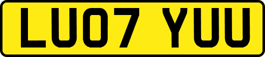 LU07YUU