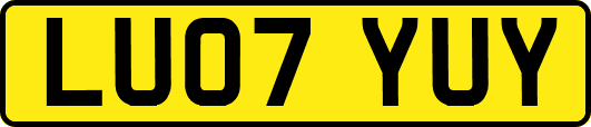 LU07YUY