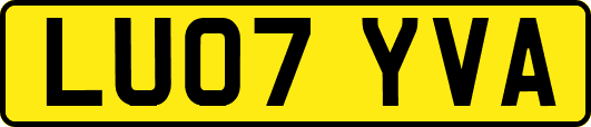 LU07YVA