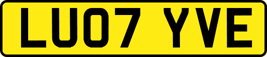 LU07YVE