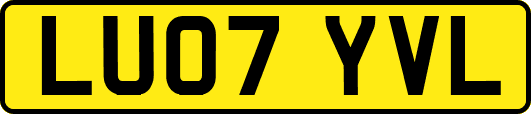 LU07YVL