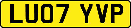 LU07YVP