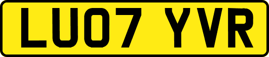 LU07YVR