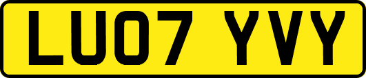 LU07YVY