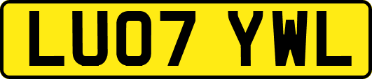 LU07YWL