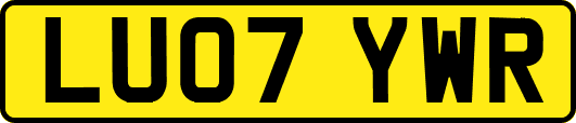 LU07YWR