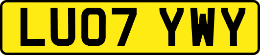 LU07YWY