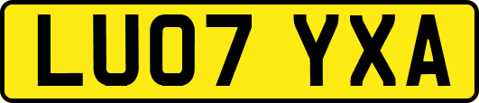 LU07YXA