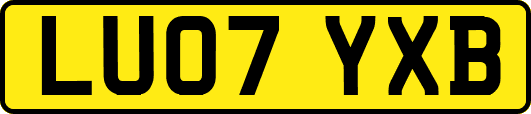 LU07YXB