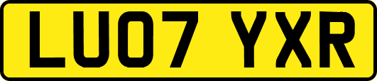 LU07YXR
