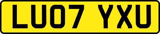 LU07YXU