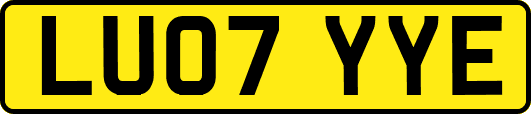 LU07YYE