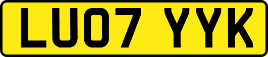 LU07YYK