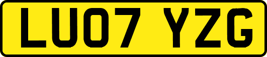 LU07YZG