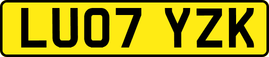 LU07YZK