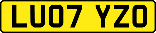 LU07YZO