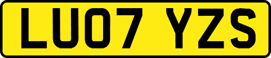 LU07YZS