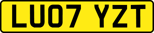 LU07YZT