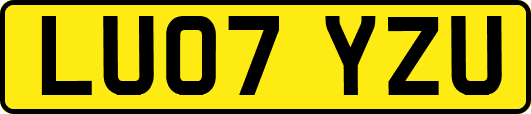 LU07YZU