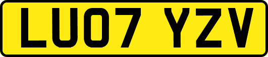LU07YZV