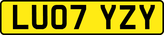 LU07YZY
