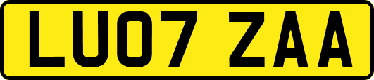 LU07ZAA