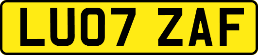 LU07ZAF