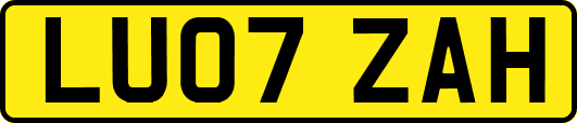 LU07ZAH