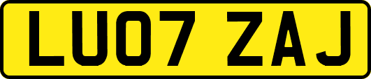 LU07ZAJ