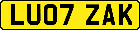 LU07ZAK