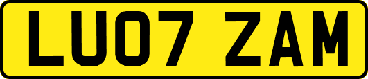 LU07ZAM