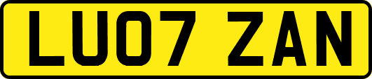 LU07ZAN