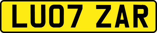 LU07ZAR