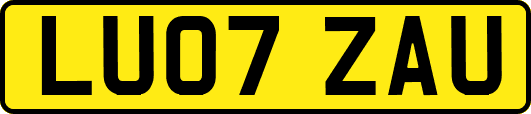 LU07ZAU