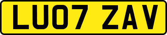 LU07ZAV