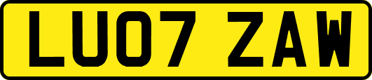 LU07ZAW