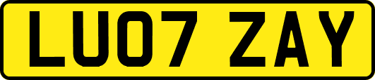 LU07ZAY