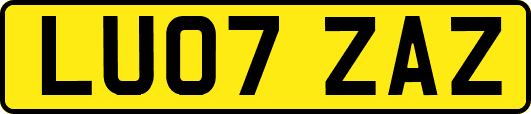 LU07ZAZ