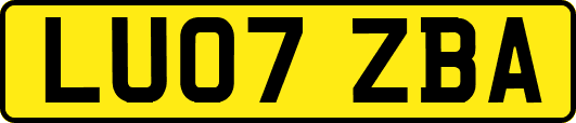 LU07ZBA