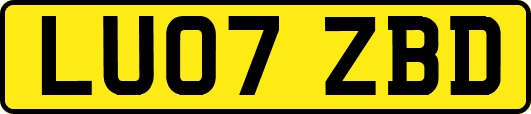 LU07ZBD