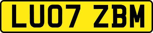 LU07ZBM