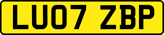 LU07ZBP