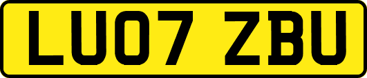 LU07ZBU