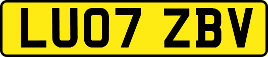 LU07ZBV