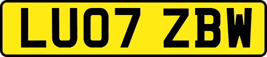 LU07ZBW