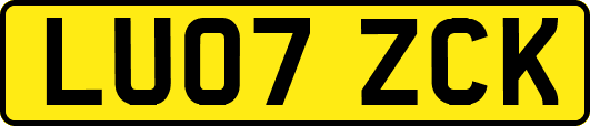 LU07ZCK
