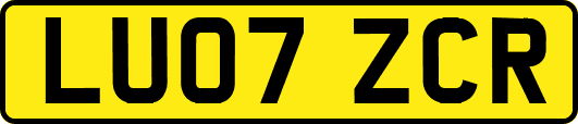 LU07ZCR