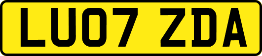 LU07ZDA