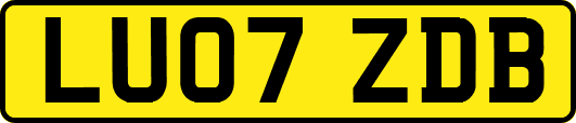 LU07ZDB