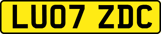 LU07ZDC
